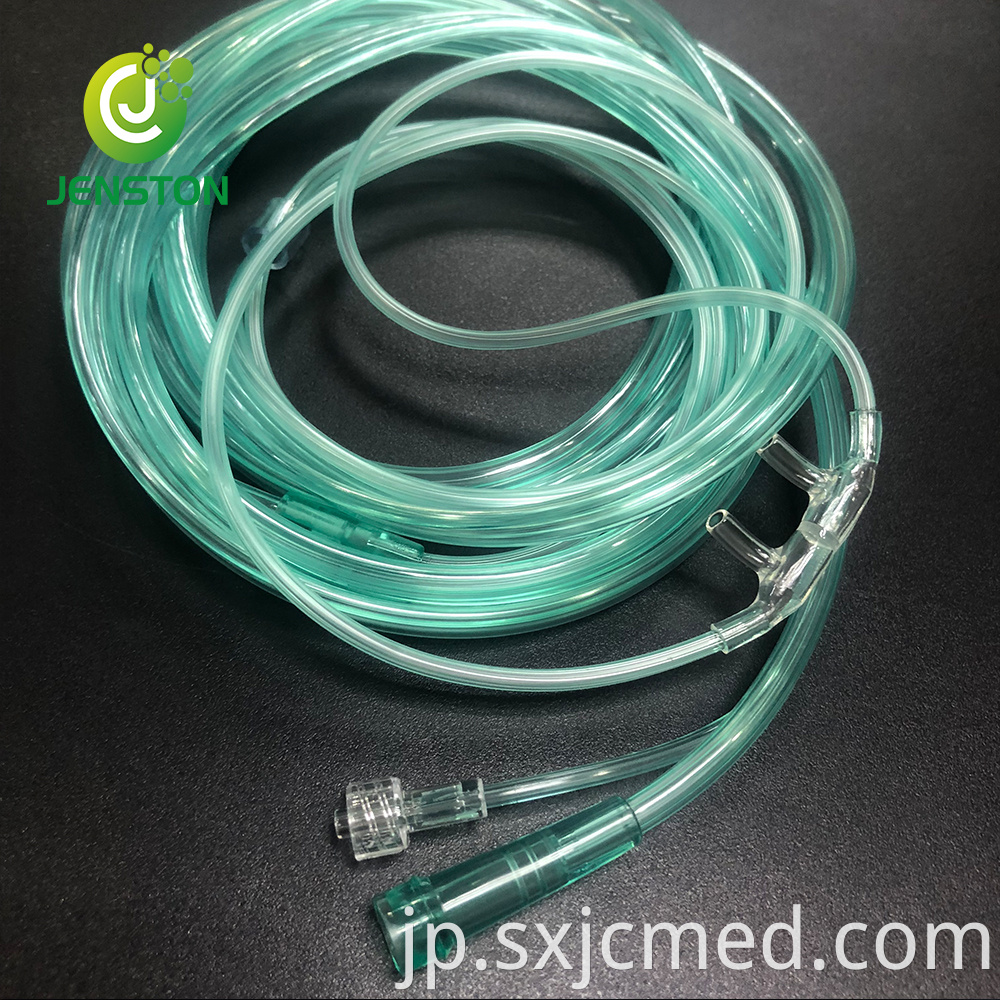 Medical PU Stomach Tubing Feeding Tube